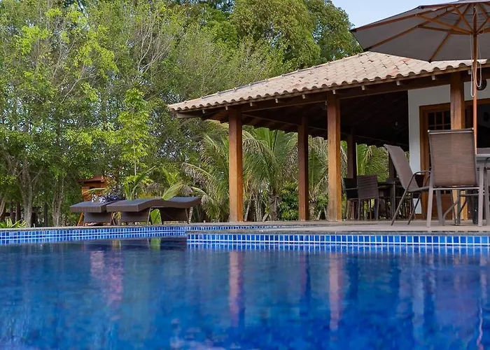 Estancia Jacy Alto Paraíso de Goiás